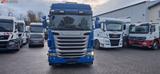 Scania R 480 Retarder Klima 4x2 PTO für Kompressor - Scania R 480