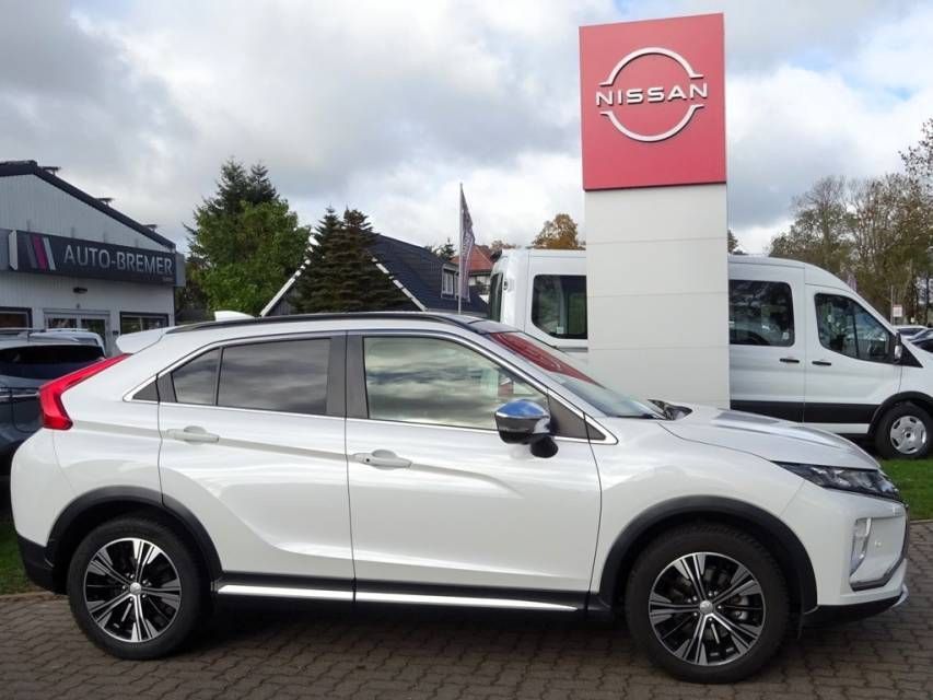 Fahrzeugabbildung Mitsubishi Eclipse Cross  1.5 T-MIVEC Top AHK