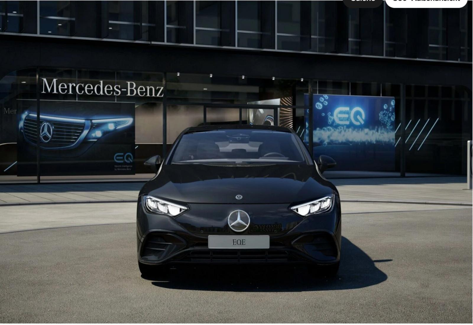 Mercedes-Benz EQE EQE 350 4Matic AMG * Night-Paket