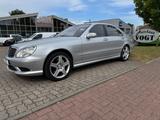 Mercedes-Benz S 55 S -Klasse Lim. S 55 L AMG Kompressor - Mercedes-Benz S 55: AMG