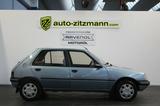 Peugeot 205 Automatik Sammler-Zustand - Peugeot 205 Gebrauchtwagen
