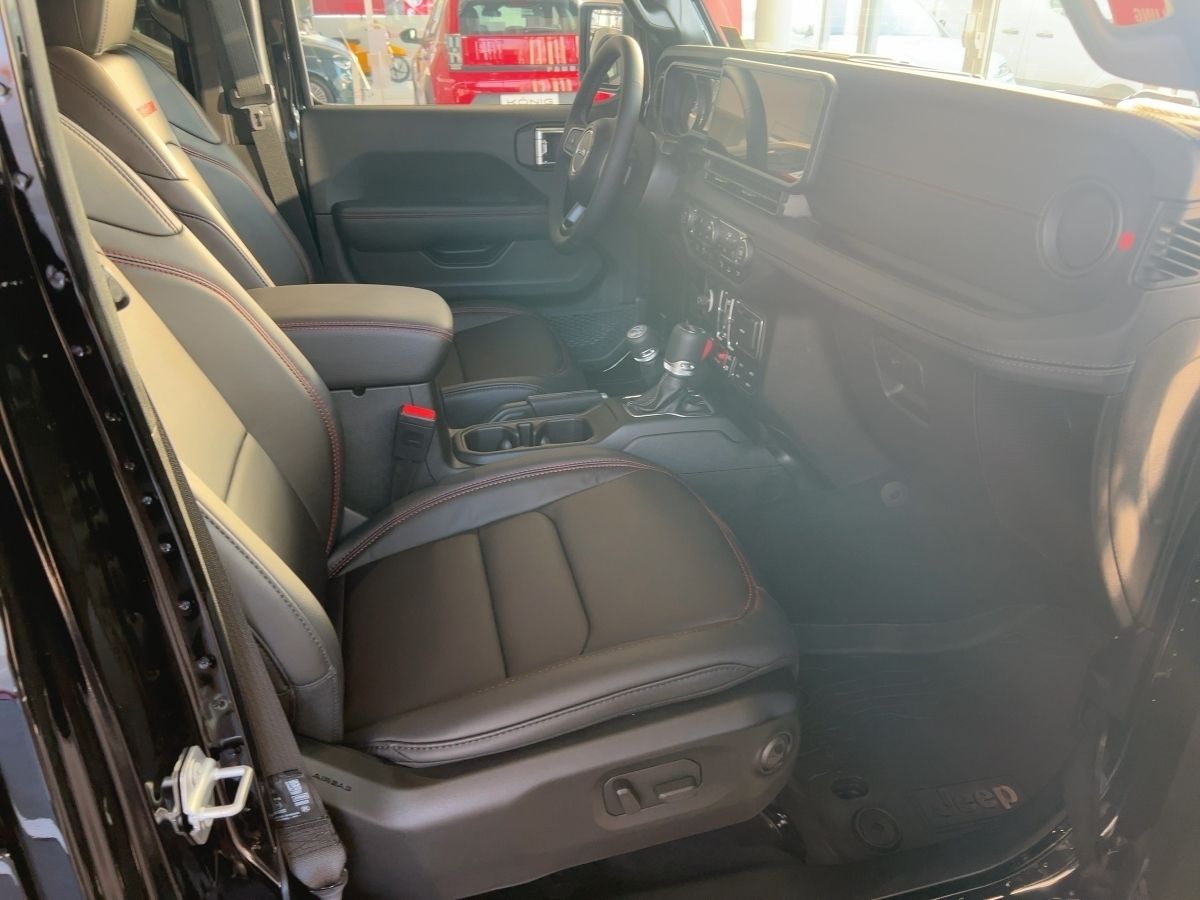 Jeep Wrangler - Bild 18