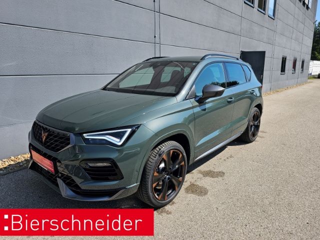 Cupra Ateca 2.0 TSI DSG 4DRIVE VZ AHK COPPER SUPERSPOR