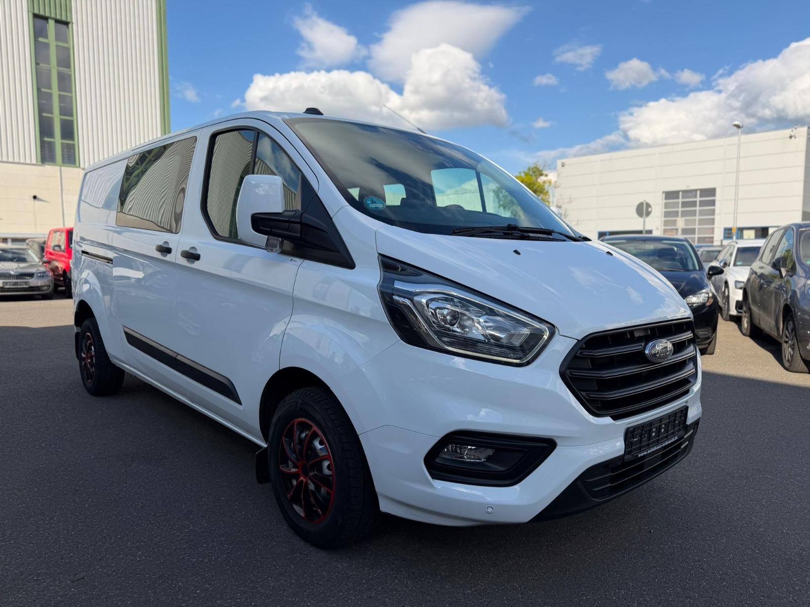 Ford Transit Custom 300 L2 Trend 6 Sitze