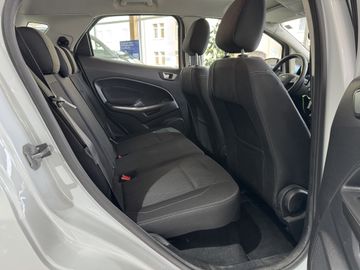 Ford EcoSport Trend Tempomat  Winter-Paket