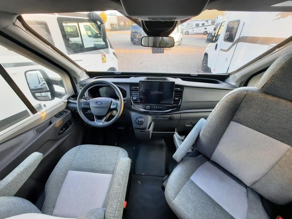 Fahrzeugabbildung Weinsberg CaraLoft 550 MF Verfüg./Sparen Sie 26.857,- €