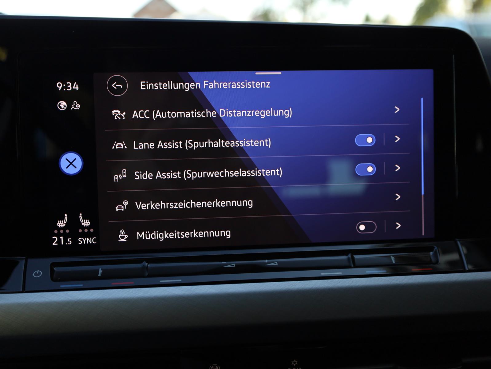 Volkswagen Golf Style*ACC*LED*Carplay*Ambiente*AHK*, миниатюра 28