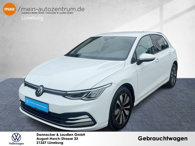 Volkswagen Golf VIII 2.0 TDI Move Alu LED Navi Sitzh. ACC A