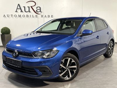 Fahrzeugabbildung Volkswagen Polo 5-Türer 1.0 TSI Move LED+CARPLAY+VCOCKPIT