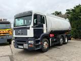 MAN TGA 26.430 6X2 Fuel Tank 21.000L 3 Comp + 2 Pump - MAN Tga 26 430