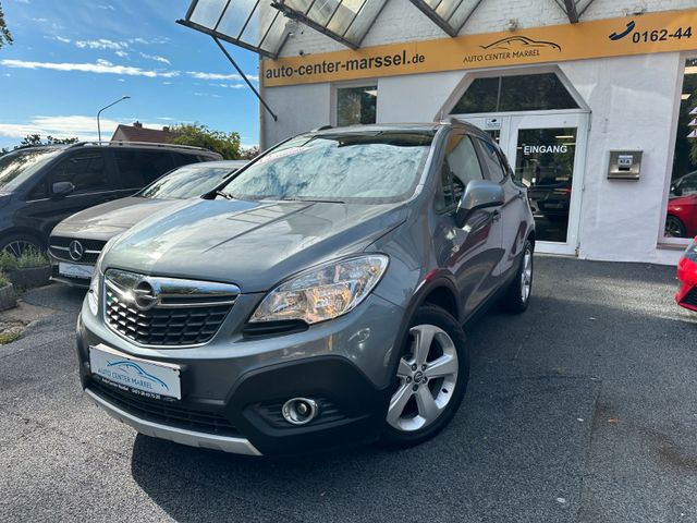 Opel Mokka 1.7 CDTI Edition PDC/18" ALU/SHZ/AHK