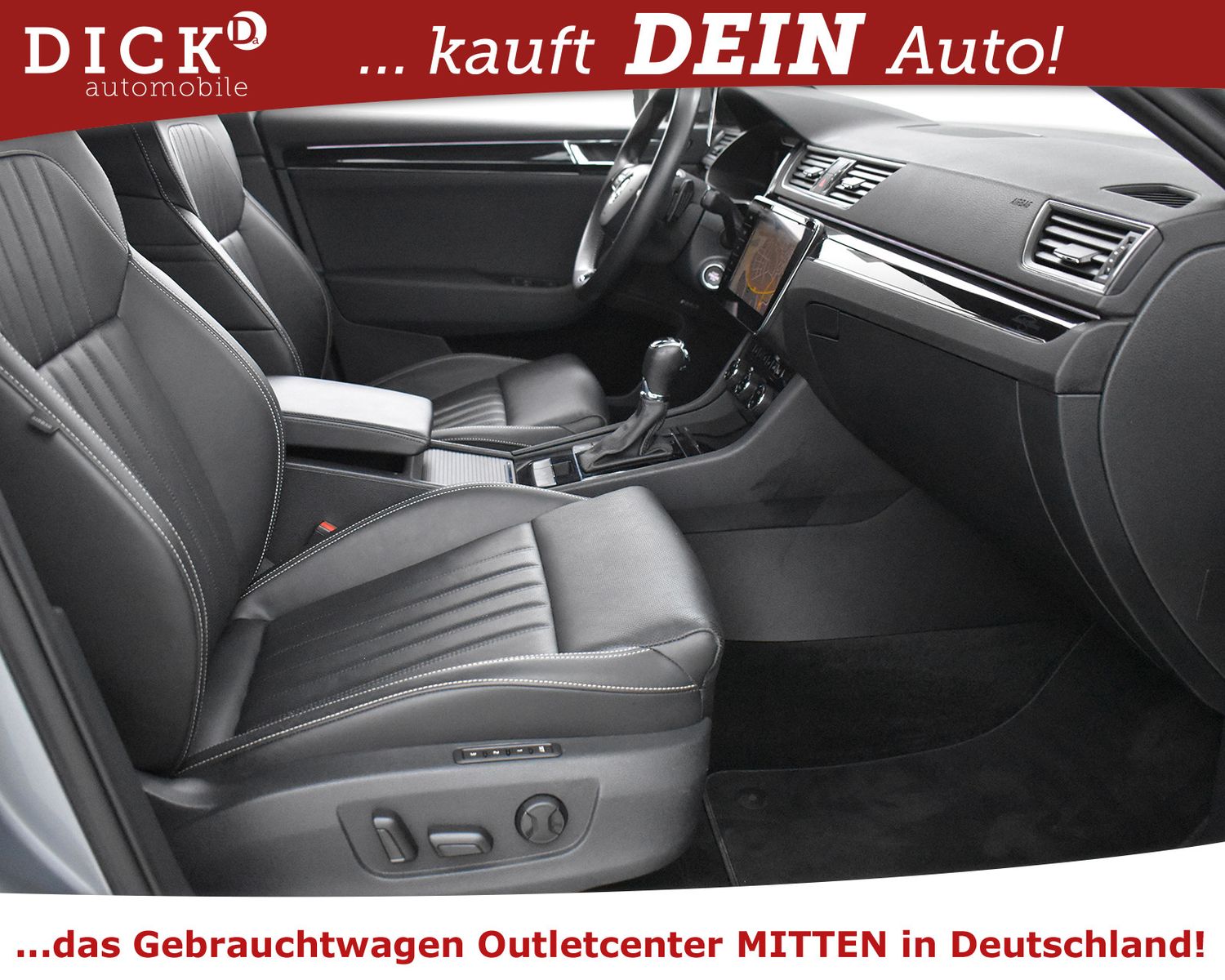 SKODA Superb Com 1.4 TSI L&K iV MATRIX+MEMO+COLUM+AHK+ - Image 11