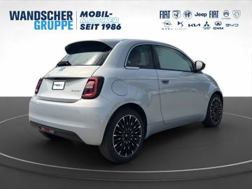 Fiat 500 Hybrid 1.0 La Prima KAMERA LED NAV LEDER