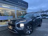 Mitsubishi Outlander 2.4L PHEV TOP * 8 J. Garantie Paket * - Mitsubishi Outlander: Schwarz