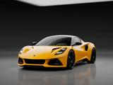 Lotus Emira V6 Hethel Yellow - by LOTUS HAESE - Lotus Emira: Automatik