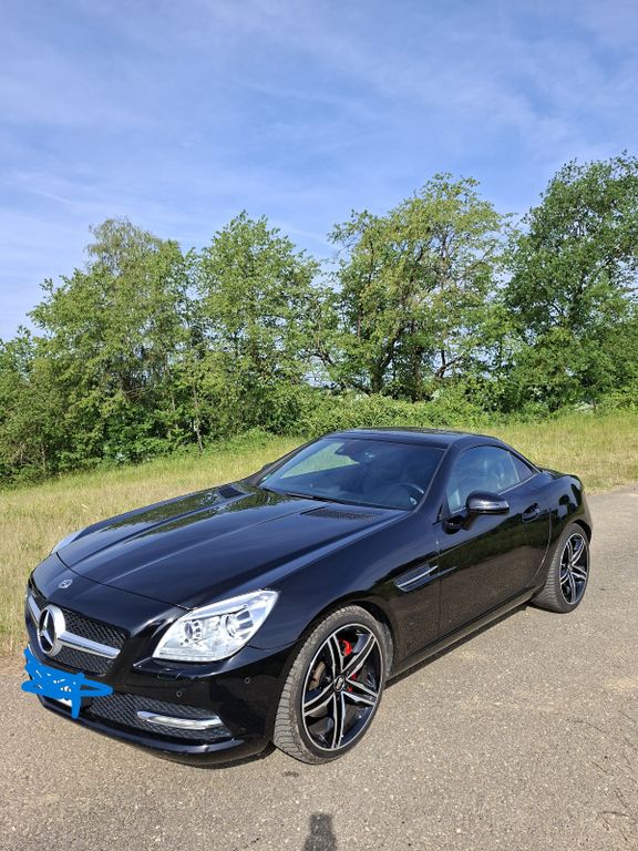 Mercedes-Benz SLK 250