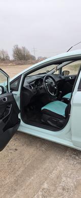 Ford Fiesta 1,0 59kW Celebration Celebration JA8 MK7 - Ford Fiesta: Mk