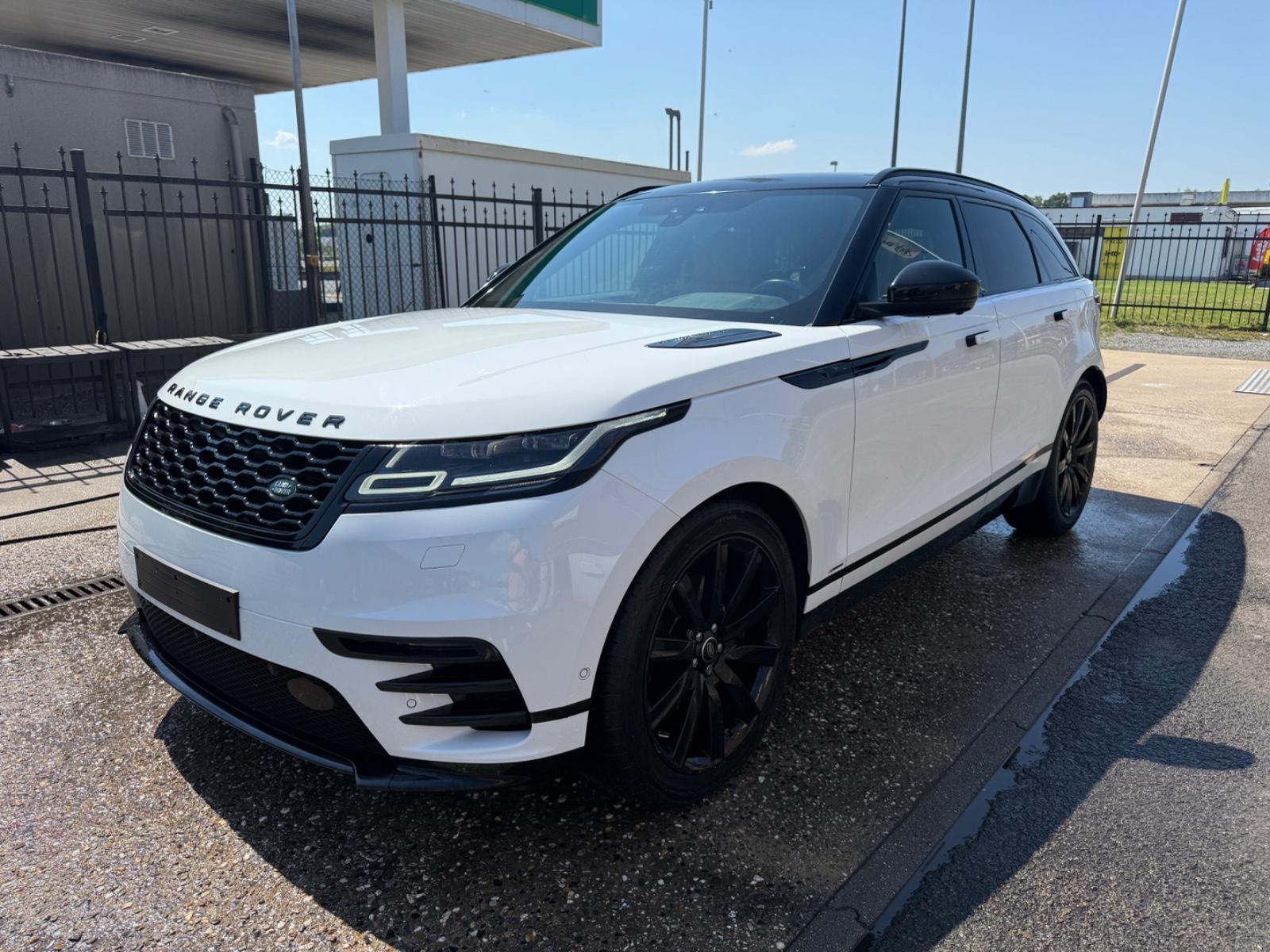 Land Rover Range Rover Velar R-Dynamic HSE,VOLL