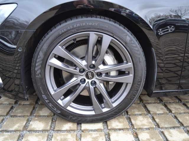 A6 Avant Sport 50 TDI qu. Tiptr. LUFT/AHK/LED/NA