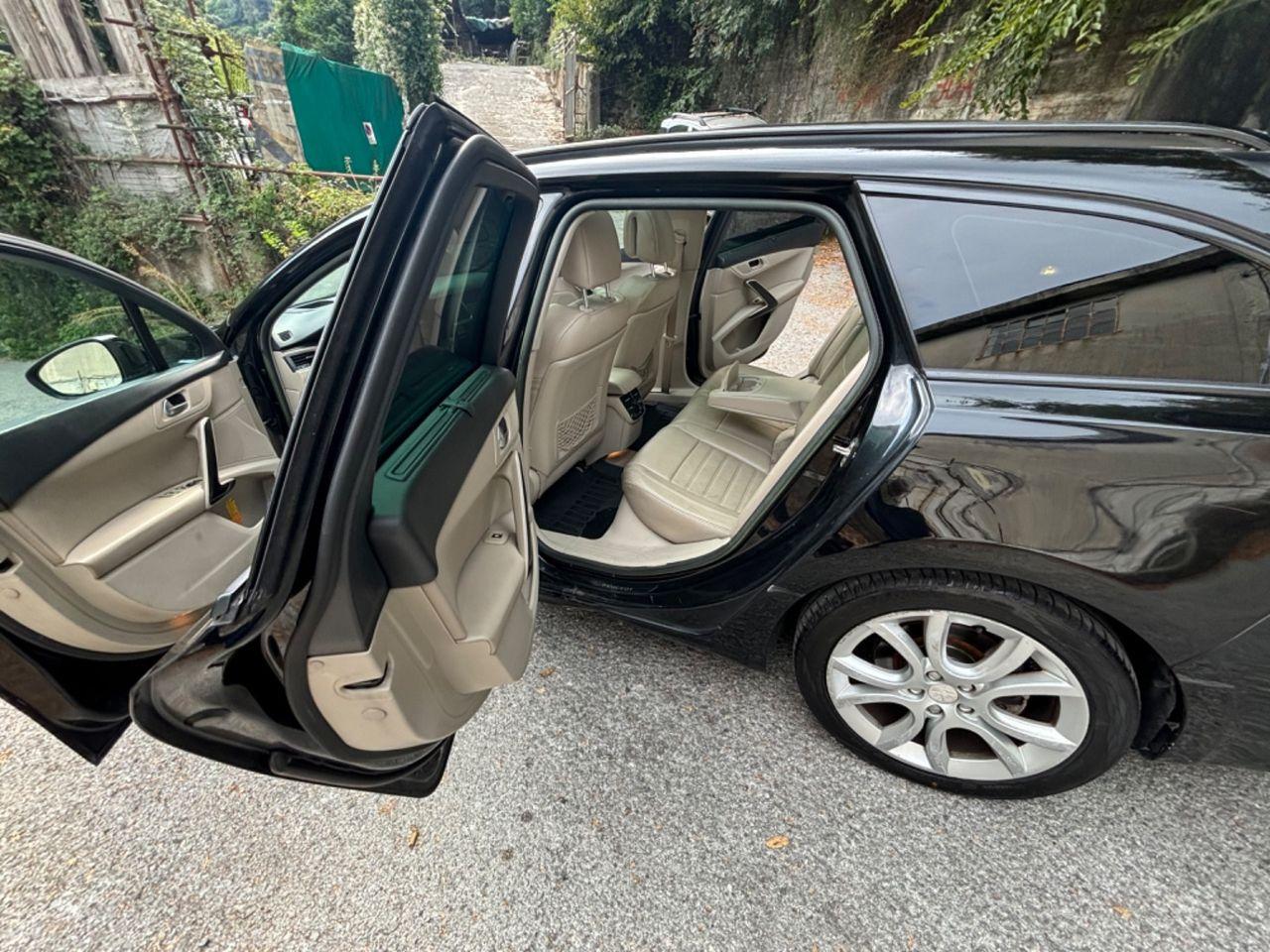 Peugeot 508 2013 — photo 12