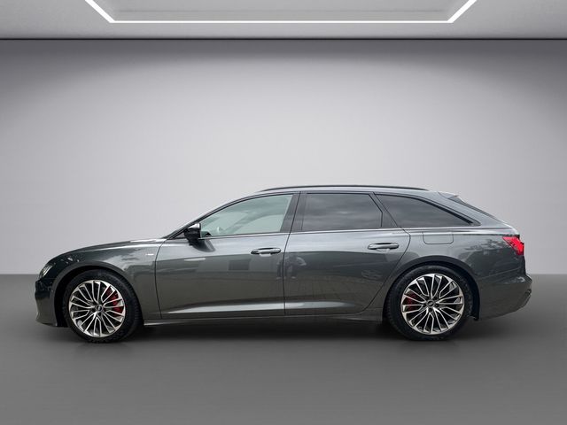 A6 Avant 55 TFSI e quattro sport S-tronic PANO
