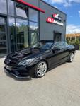 Mercedes-Benz E 350 d Cabrio 9-G**AMG-LINE*LED*DISTR*RFK*
