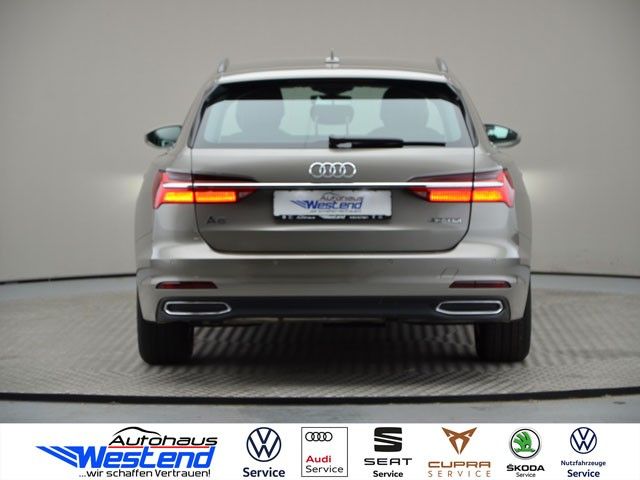 Fahrzeugabbildung Audi A6 Avant 40 TDI 150kW S tronic Navi LED Klima
