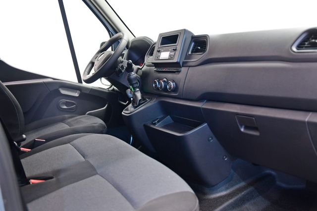 Fahrzeugabbildung Renault Master dCi 145 Doka Pritsche 7-Sitzer KLIMA T040