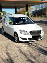 Skoda Praktik 1.2 TDI - Skoda Praktik Gebrauchtwagen