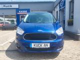 Ford Tourneo Courier Trend - Ford Tourneo Courier aus 2016