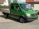 Mercedes-Benz Sprinter II Pritsche/DoKa 316 CDI AHK 3.5 T STHZ