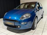 Fiat Punto 1.3 16V JTD Lounge *SPORTSITZE*KLIMA*AHK* - Fiat Punto: 1.3