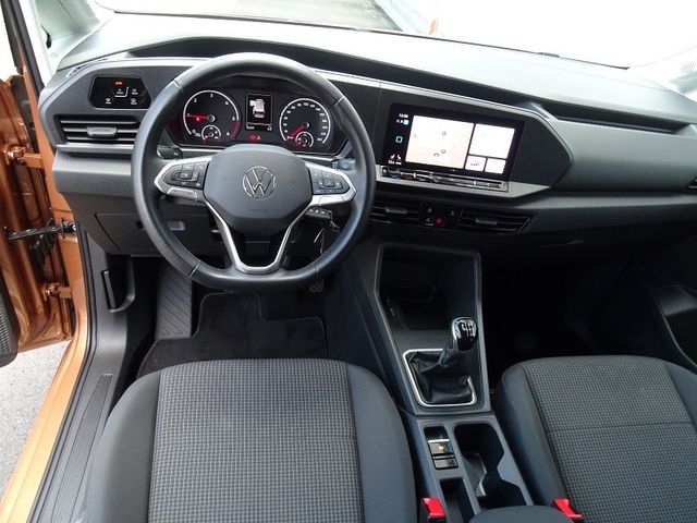 Caddy 2.0 TDI - Navi / Standheizung