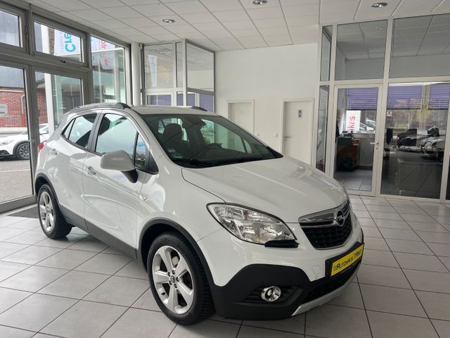 Opel Mokka Edition ecoFlex * FAHRRADTRÄGER*SITZHEIZ*