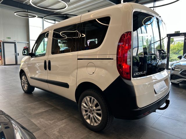 Fiat Doblo *TÜV-727*KLima*1-HAND*AHK*
