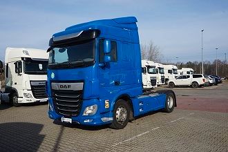 DAF XF 480 FT