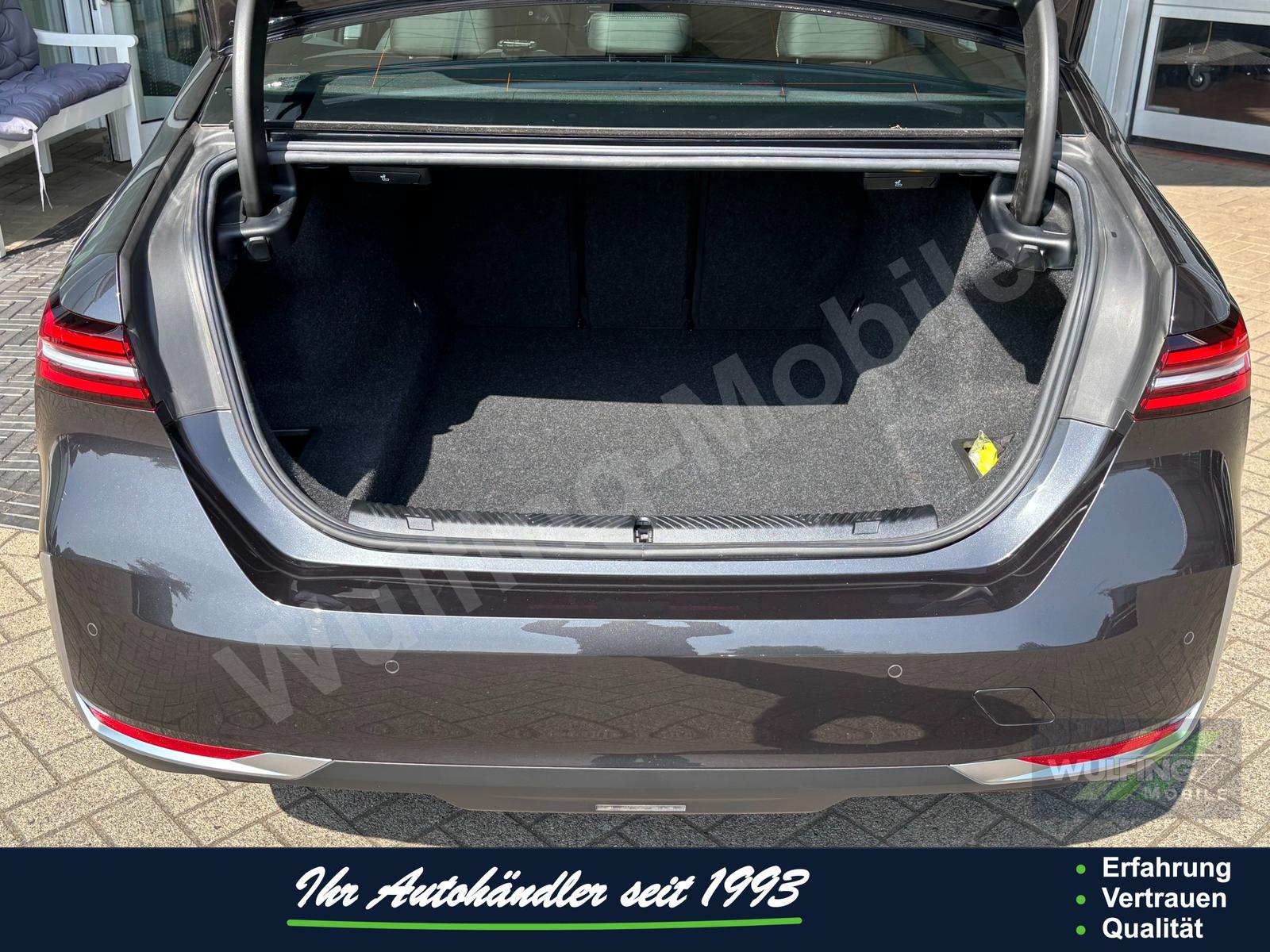 BMW 520 d xDrive 1.Hd AHK NAVI CAM HUD PLA DSC