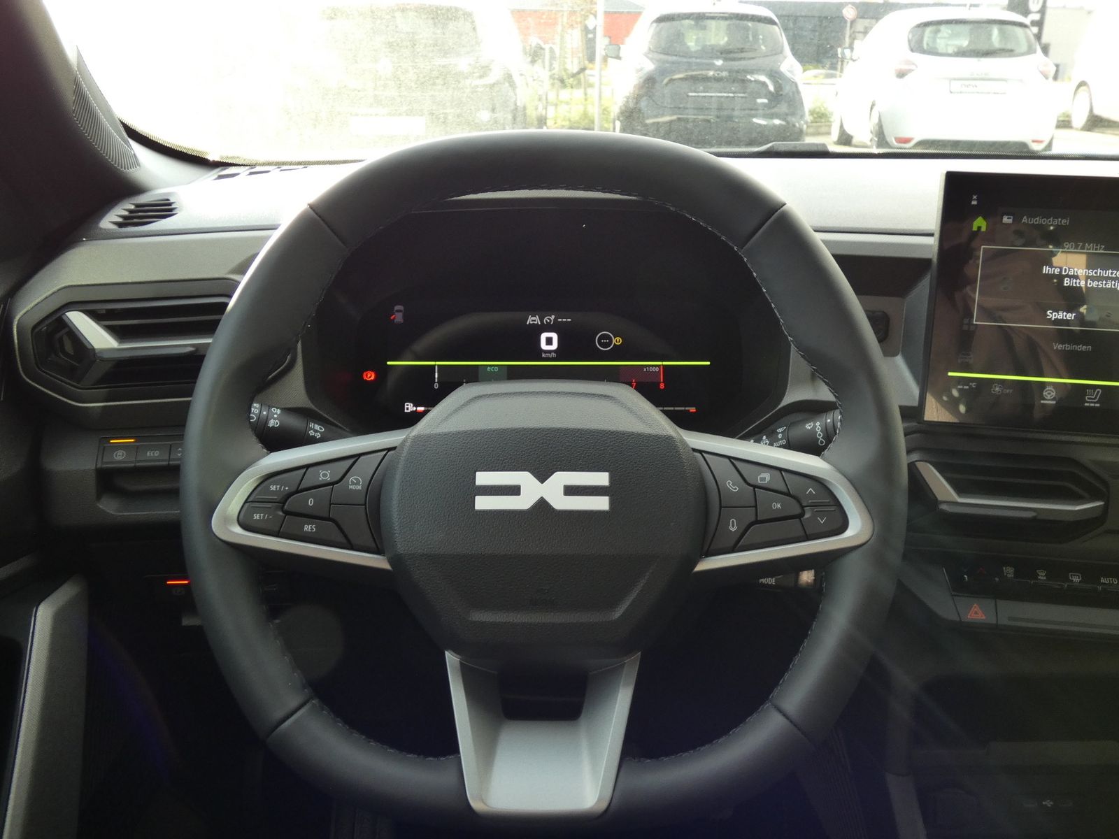 Dacia Bigster - Bild 15