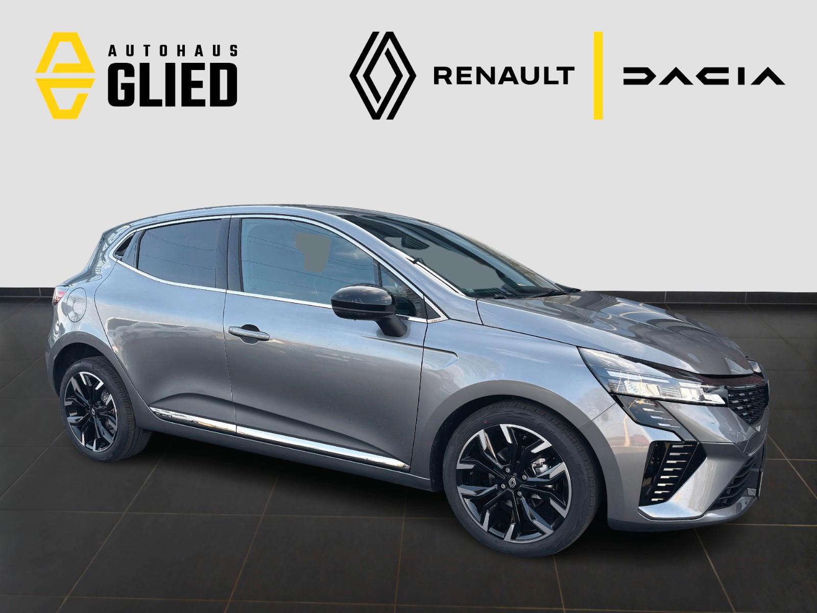 Renault Clio V Techno TCe 90-Sitzheizung-Lenkradheizung