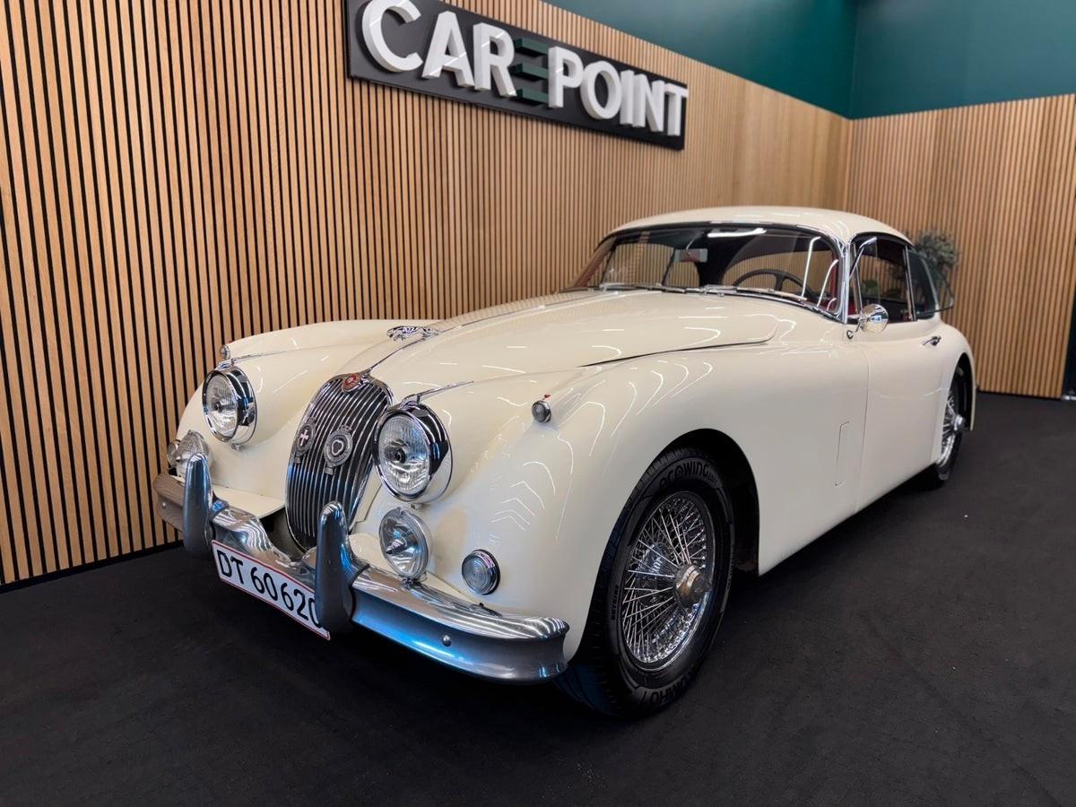Jaguar XK150