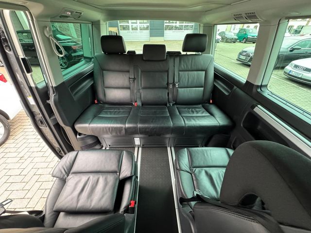 T6 California Beach 2.0 TDI DSG 4Motion AHK/LED