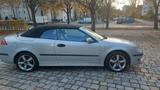 Saab 9-3 Cabrio 1,8t  Autom. Vollausstattung - Saab aus 2004: Cabrio