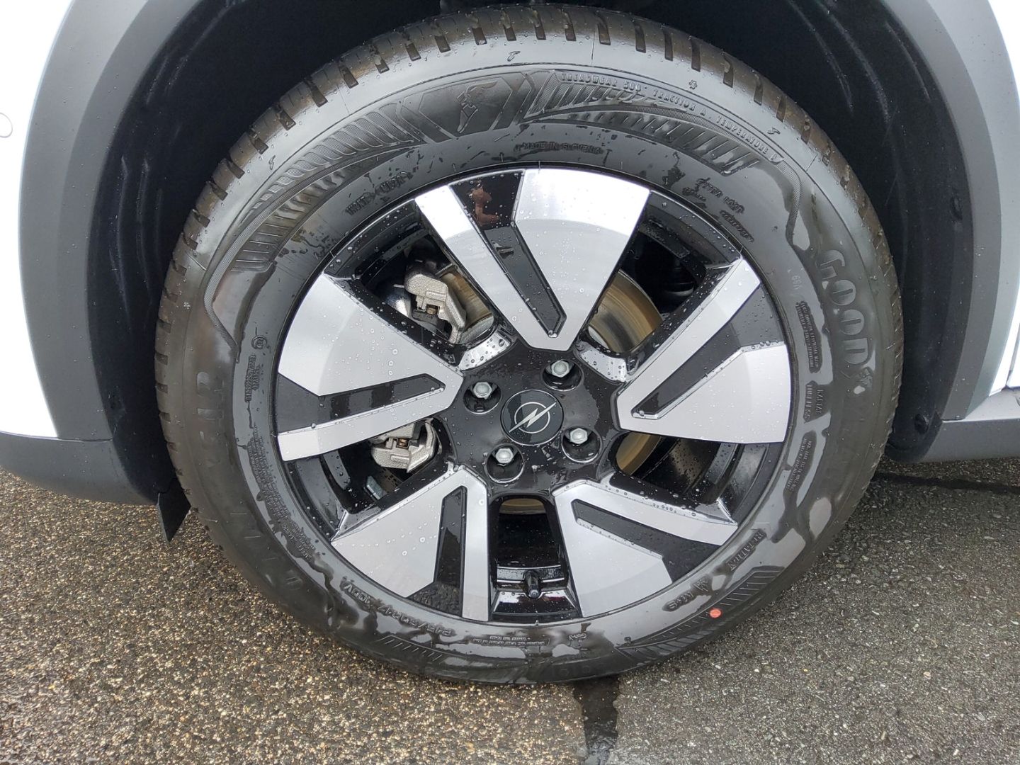 Fahrzeugabbildung Opel Frontera GS Hybrid Tech-P, Allwetter. Sitzh. PDC