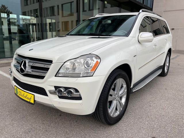 Mercedes-Benz GL 350 BLUETEC, 4 MATIC, EURO 6, Automatik