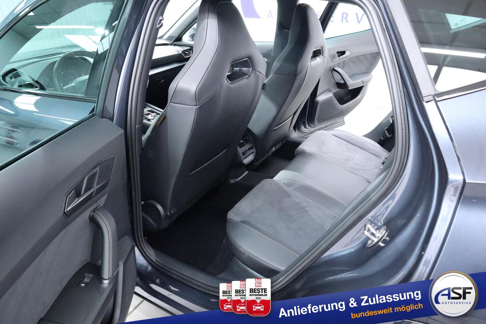 Cupra Formentor VZ 4Drive Pano #ACC #Sennheiser #Dr..., миниатюра 15
