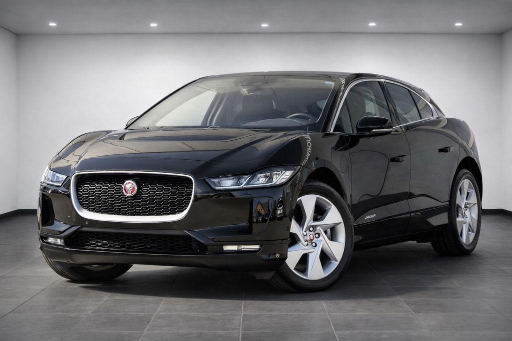 Jaguar I-Pace EV400 AWD S Standheizung Rückfahrkamera