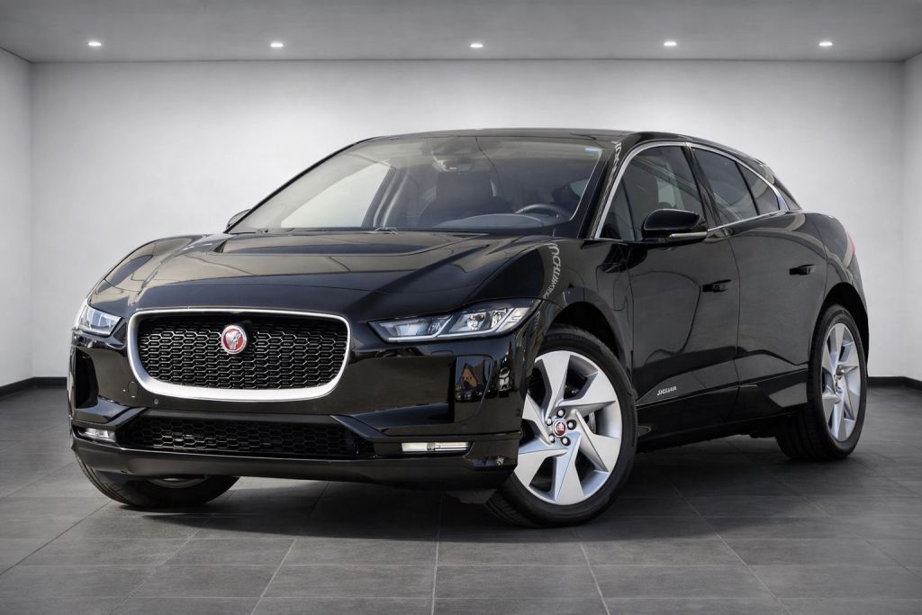 Jaguar I-Pace EV400 AWD S Standheizung Rückfahrkamera