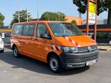 Volkswagen T6 Transporter Kombi lang/ 9 Sitze/SHZ/KLIMA/MFL - Volkswagen T6 Transporter in Köln