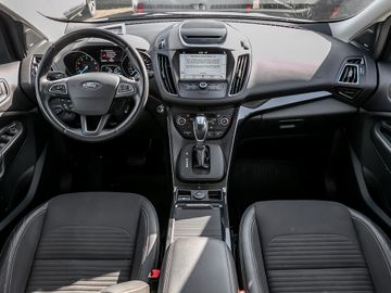 Ford Kuga Titanium Parkautomatik Kamera Navi AHK
