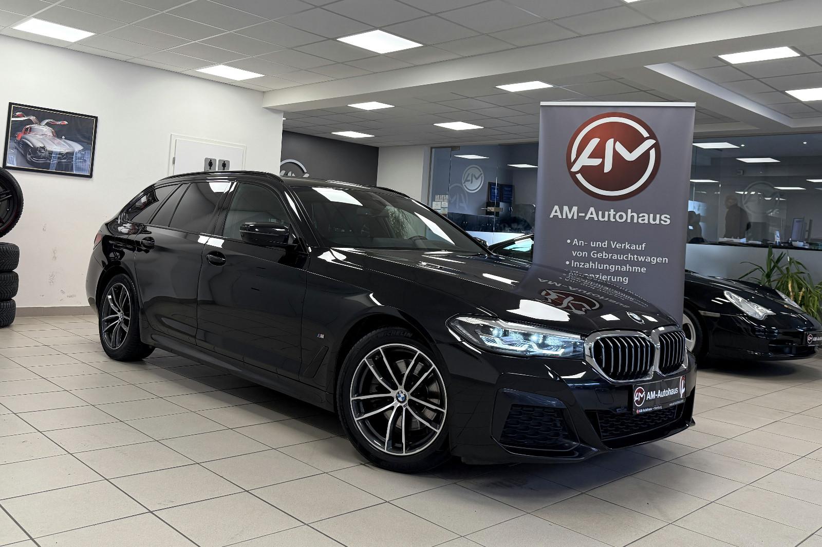 BMW 520d Touring *M Sport*HUD*DigitalTacho*Kamera*